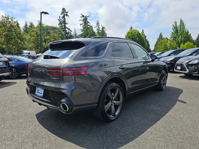 2025 Genesis GV70 3.5T Sport AWD