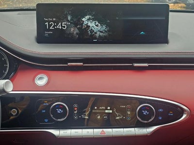 2025 Genesis GV70 3.5T Sport AWD