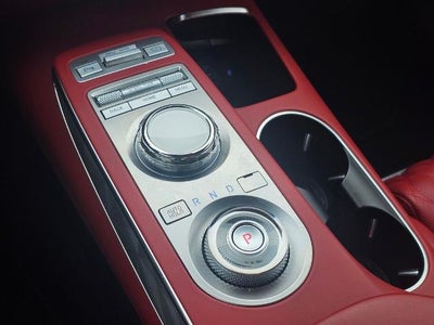 2025 Genesis GV70 3.5T Sport AWD