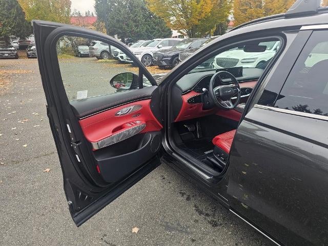 2025 Genesis GV70 3.5T Sport AWD