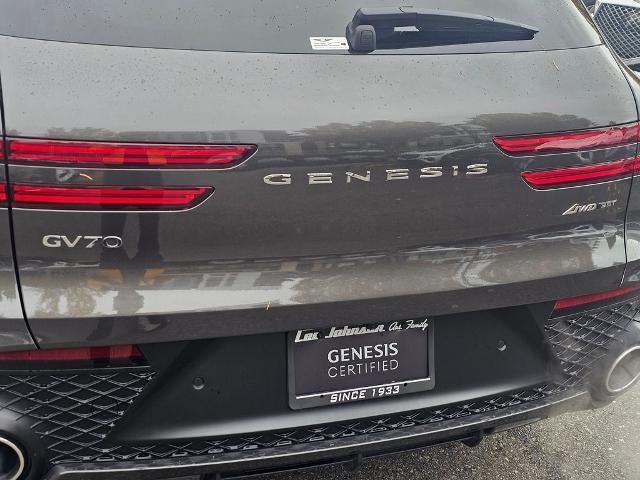 2025 Genesis GV70 3.5T Sport AWD