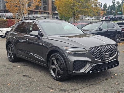 2025 Genesis GV70 3.5T Sport AWD