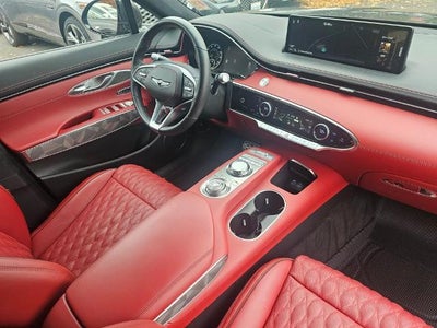 2025 Genesis GV70 3.5T Sport AWD