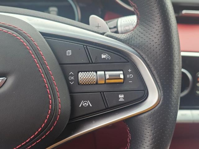 2025 Genesis GV70 3.5T Sport AWD