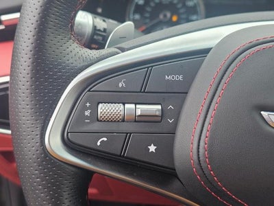 2025 Genesis GV70 3.5T Sport AWD