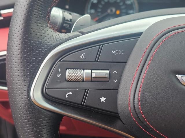 2025 Genesis GV70 3.5T Sport AWD