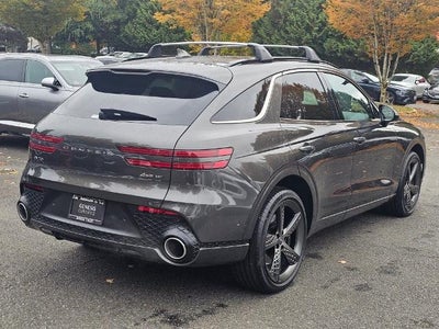 2025 Genesis GV70 3.5T Sport AWD
