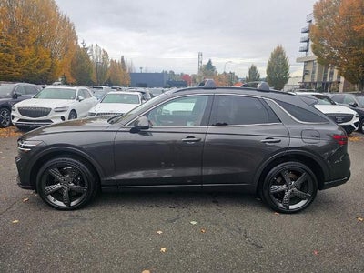 2025 Genesis GV70 3.5T Sport AWD
