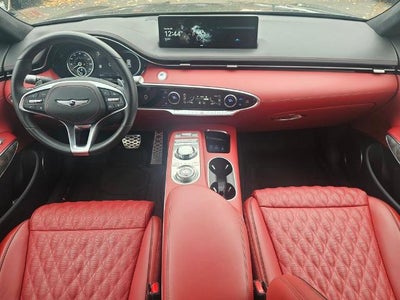 2025 Genesis GV70 3.5T Sport AWD