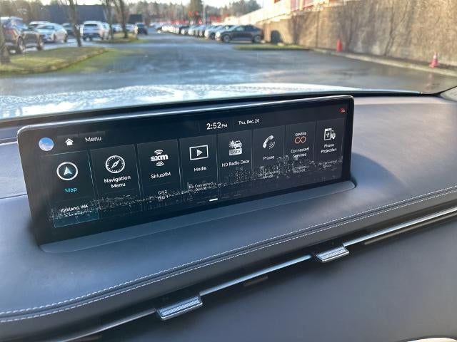 2025 Genesis GV70 3.5T Sport AWD