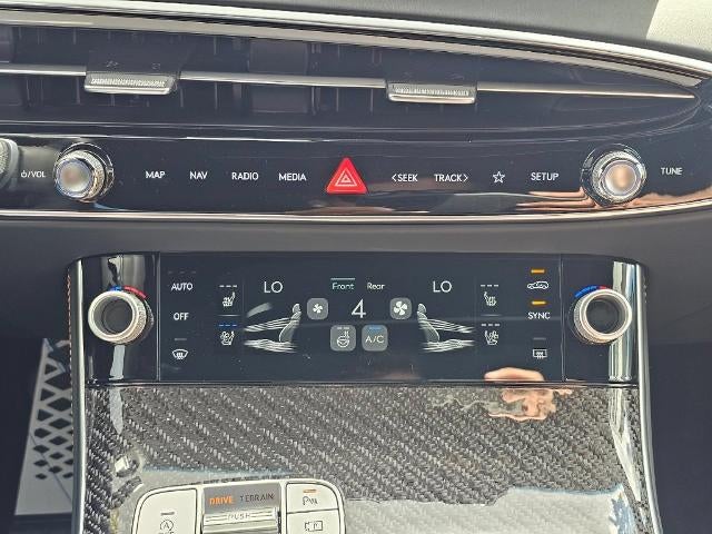 2026 Genesis GV70 3.5T Sport Prestige AWD