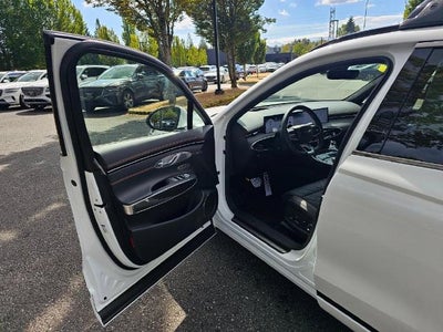 2026 Genesis GV70 3.5T Sport Prestige AWD