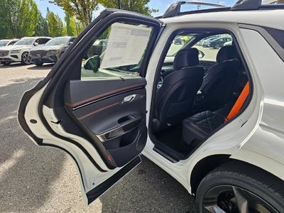 2026 Genesis GV70 3.5T Sport Prestige AWD
