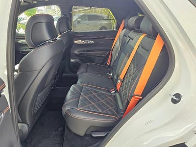 2026 Genesis GV70 3.5T Sport Prestige AWD