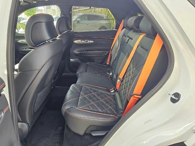 2026 Genesis GV70 3.5T Sport Prestige AWD
