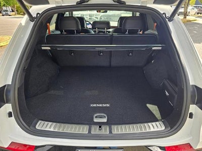 2026 Genesis GV70 3.5T Sport Prestige AWD