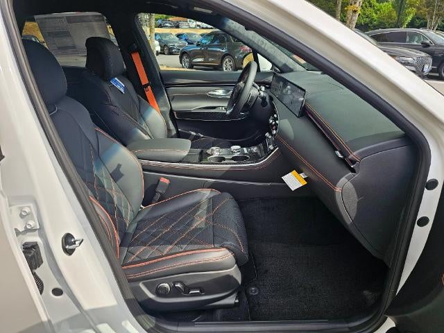 2026 Genesis GV70 3.5T Sport Prestige AWD