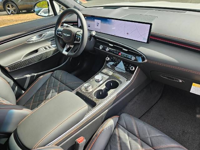2026 Genesis GV70 3.5T Sport Prestige AWD