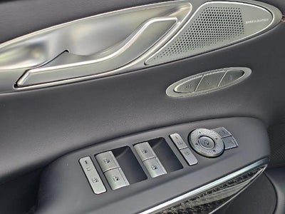 2026 Genesis GV70 3.5T Sport Prestige AWD