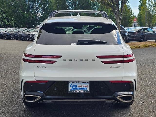 2026 Genesis GV70 3.5T Sport Prestige AWD