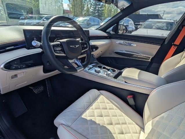 2026 Genesis GV70 3.5T Sport Prestige AWD