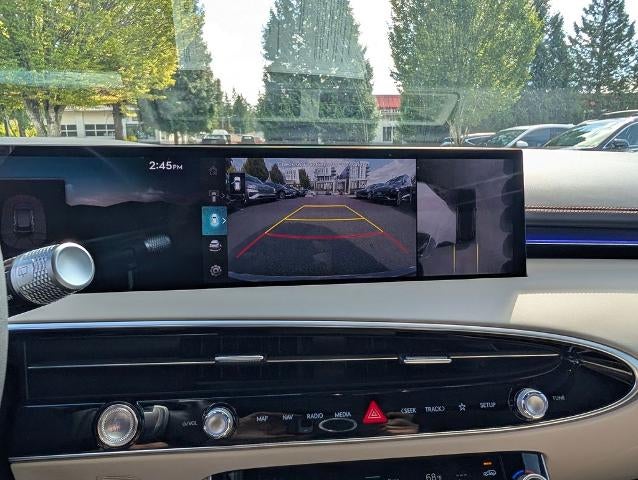 2026 Genesis GV70 3.5T Sport Prestige AWD