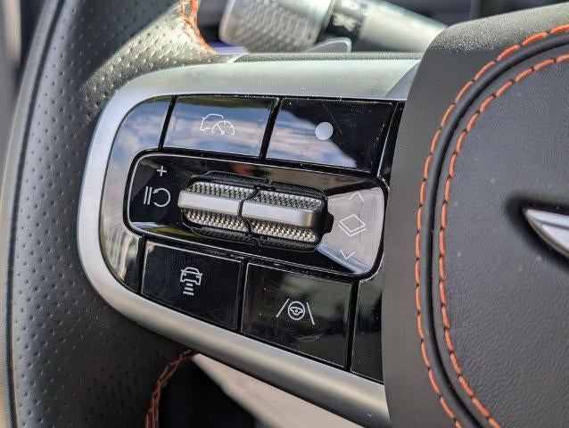 2026 Genesis GV70 3.5T Sport Prestige AWD