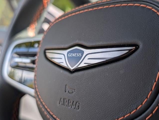 2026 Genesis GV70 3.5T Sport Prestige AWD