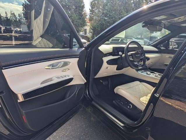 2026 Genesis GV70 3.5T Sport Prestige AWD