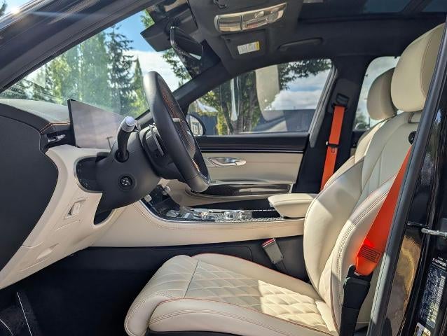 2026 Genesis GV70 3.5T Sport Prestige AWD