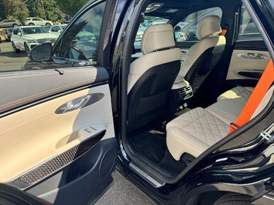 2026 Genesis GV70 3.5T Sport Prestige AWD