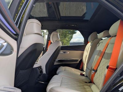 2026 Genesis GV70 3.5T Sport Prestige AWD