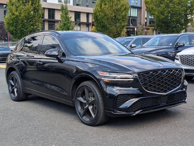 2026 Genesis GV70 3.5T Sport Prestige AWD