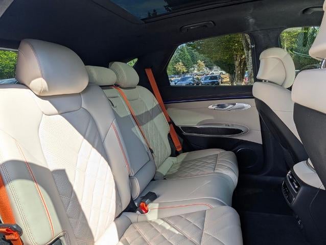 2026 Genesis GV70 3.5T Sport Prestige AWD