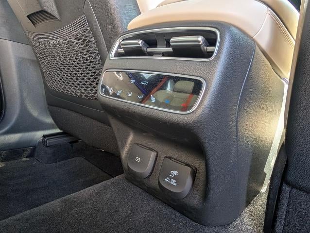 2026 Genesis GV70 3.5T Sport Prestige AWD