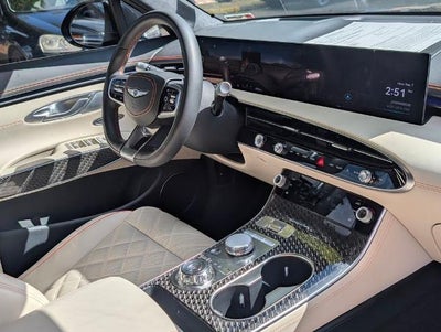 2026 Genesis GV70 3.5T Sport Prestige AWD