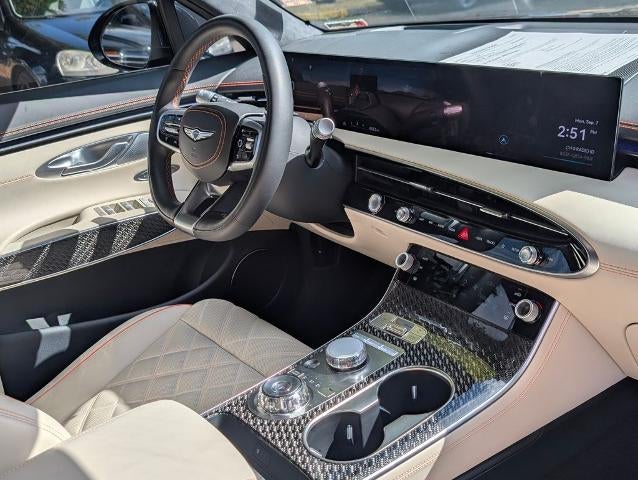 2026 Genesis GV70 3.5T Sport Prestige AWD