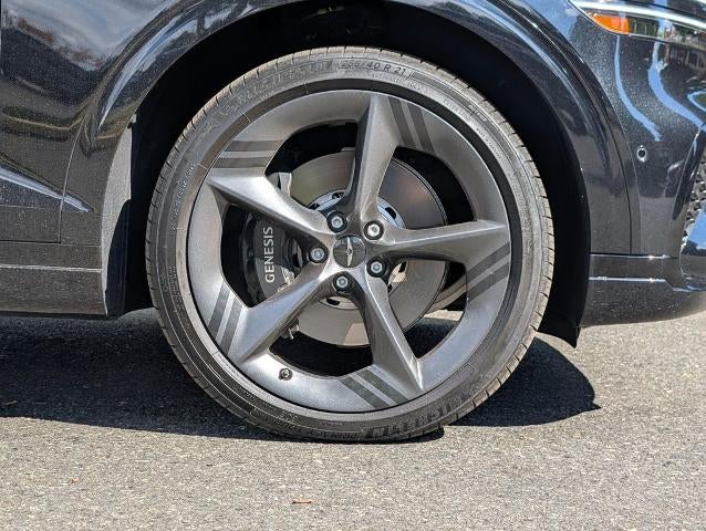 2026 Genesis GV70 3.5T Sport Prestige AWD