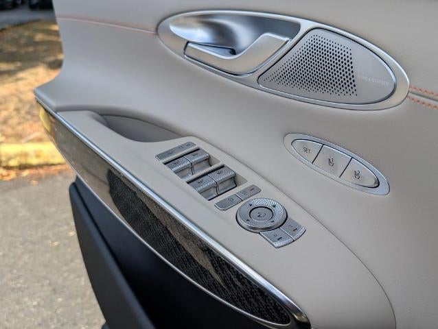 2026 Genesis GV70 3.5T Sport Prestige AWD