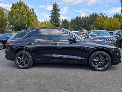 2026 Genesis GV70 3.5T Sport Prestige AWD