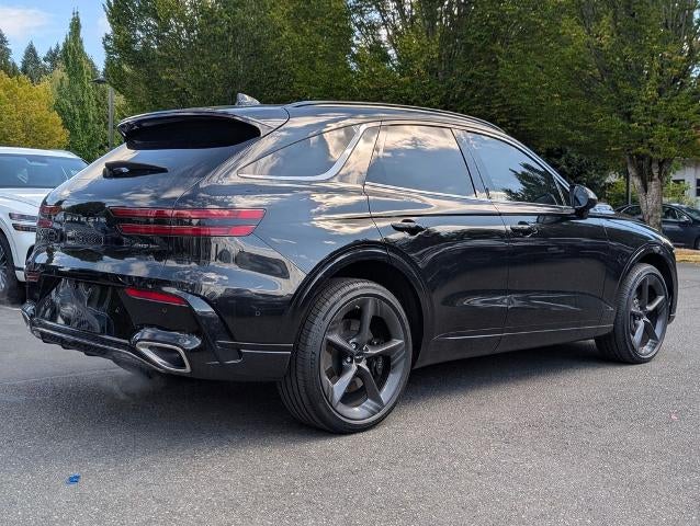 2026 Genesis GV70 3.5T Sport Prestige AWD
