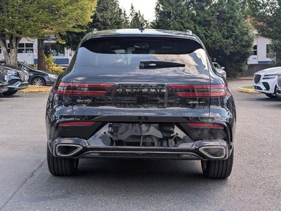 2026 Genesis GV70 3.5T Sport Prestige AWD