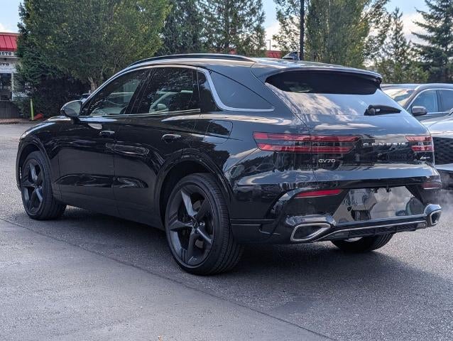 2026 Genesis GV70 3.5T Sport Prestige AWD