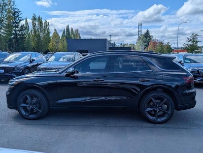 2026 Genesis GV70 3.5T Sport Prestige AWD
