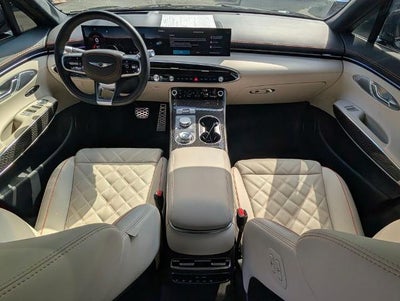 2026 Genesis GV70 3.5T Sport Prestige AWD
