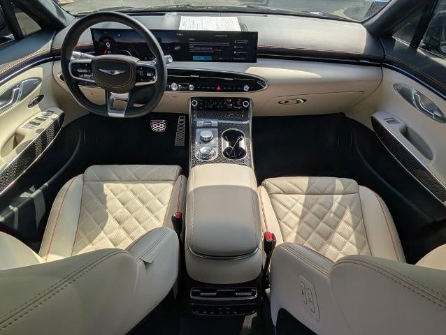 2026 Genesis GV70 3.5T Sport Prestige AWD