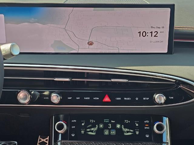 2026 Genesis GV70 3.5T Sport Prestige AWD