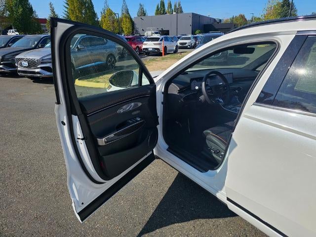 2026 Genesis GV70 3.5T Sport Prestige AWD