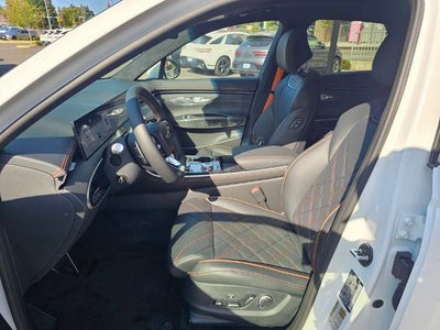 2026 Genesis GV70 3.5T Sport Prestige AWD