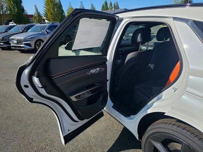 2026 Genesis GV70 3.5T Sport Prestige AWD